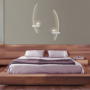 Бра Escada Ray 10220/2LED White L в Первоуральске - pervouralsk.mebel24.online | фото 3