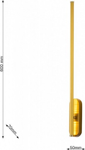 Бра Favourite Reed 3001-1W в Первоуральске - pervouralsk.mebel24.online | фото 4