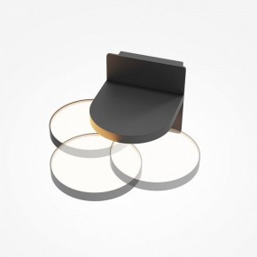 Бра Maytoni Flap MOD354WL-L12B3K в Первоуральске - pervouralsk.mebel24.online | фото 4