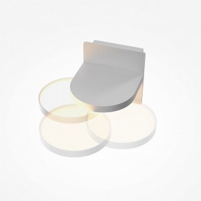 Бра Maytoni Flap MOD354WL-L12W3K в Первоуральске - pervouralsk.mebel24.online | фото 4