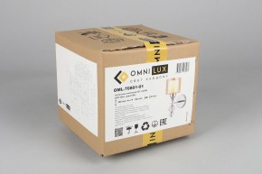 Бра Omnilux Aprica OML-70801-01 в Первоуральске - pervouralsk.mebel24.online | фото 6
