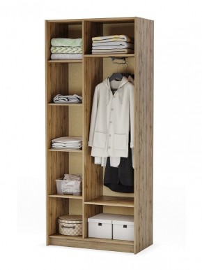 ДАРЬЯ Гостиная (Дуб Вотан/Белый глянец) в Первоуральске - pervouralsk.mebel24.online | фото 7