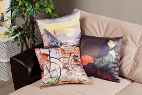 Декоративные подушки 40*40 (3 категория) 1 шт. в Первоуральске - pervouralsk.mebel24.online | фото