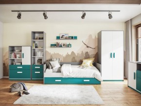 Детская Кэнди Океан в Первоуральске - pervouralsk.mebel24.online | фото