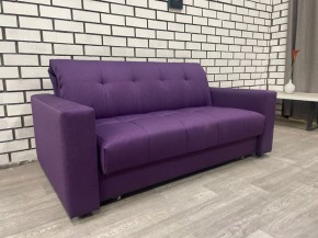 Диван Аккордеон 1280*2000 ППУ подлокотник ПРЯМОЙ в Первоуральске - pervouralsk.mebel24.online | фото 1