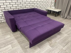Диван Аккордеон 1280*2000 ППУ подлокотник ПРЯМОЙ в Первоуральске - pervouralsk.mebel24.online | фото 2
