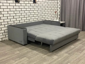 Диван Аккордеон 1280*2000 ППУ подлокотник ПРЯМОЙ накладки МДФ в Первоуральске - pervouralsk.mebel24.online | фото 2