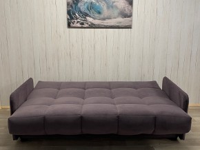 Диван Финка Престиж с подлокотниками (НПБ) велюр Monaco 8 в Первоуральске - pervouralsk.mebel24.online | фото 4