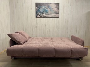 Диван Финка Престиж с подлокотниками (НПБ) велюр Sensey Elderberry в Первоуральске - pervouralsk.mebel24.online | фото 3