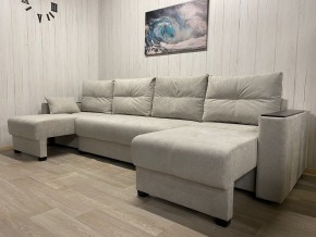 Диван Комфорт-6 модульный 2+1К+1К (НПБ+МДФ) велюр Comfort 08 в Первоуральске - pervouralsk.mebel24.online | фото 1