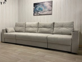 Диван Комфорт-6 модульный 2+1К+1К (НПБ+МДФ) велюр Comfort 08 в Первоуральске - pervouralsk.mebel24.online | фото 2