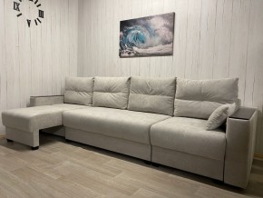 Диван Комфорт-6 модульный 2+1К+1К (НПБ+МДФ) велюр Comfort 08 в Первоуральске - pervouralsk.mebel24.online | фото 3