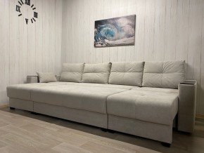 Диван Комфорт-6 модульный 2+1К+1К (НПБ+МДФ) велюр Comfort 08 в Первоуральске - pervouralsk.mebel24.online | фото 4
