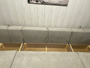 Диван Комфорт-6 модульный 2+1К+1К (НПБ+МДФ) велюр Comfort 08 в Первоуральске - pervouralsk.mebel24.online | фото 5