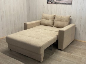 Диван Комфорт-7 БД 1200 ШП (НПБ) велюр Comfort 03 в Первоуральске - pervouralsk.mebel24.online | фото 3