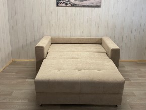 Диван Комфорт-7 БД 1200 ШП (НПБ) велюр Comfort 03 в Первоуральске - pervouralsk.mebel24.online | фото 5