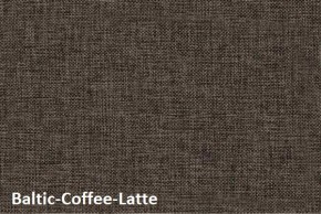 Диван-кровать Комфорт ЛАЙТ без подлокотников (2 подушки) BALTIC COFFE-LATTE в Первоуральске - pervouralsk.mebel24.online | фото 6