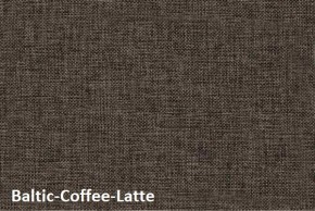 Диван-кровать Комфорт без подлокотников (4 подушки) BALTIC COFFE-LATTE в Первоуральске - pervouralsk.mebel24.online | фото 9