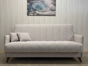Диван Престиж-3 (НПБ) велюр Sensey marshmellow в Первоуральске - pervouralsk.mebel24.online | фото 2
