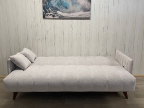 Диван Престиж-3 (НПБ) велюр Sensey marshmellow в Первоуральске - pervouralsk.mebel24.online | фото 3