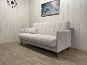 Диван Престиж-3 (НПБ) велюр Sensey marshmellow в Первоуральске - pervouralsk.mebel24.online | фото 7