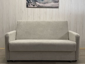 Диван Уют Аккордеон БД 1400 с подлокотниками (НПБ) велюр Comfort 8 в Первоуральске - pervouralsk.mebel24.online | фото 2