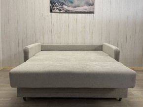 Диван Уют Аккордеон БД 1400 с подлокотниками (НПБ) велюр Comfort 8 в Первоуральске - pervouralsk.mebel24.online | фото 3