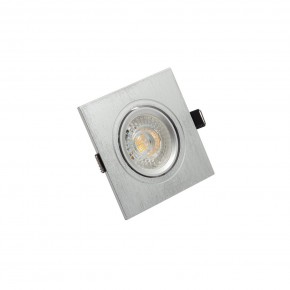 DK3021-CM Встраиваемый светильник, IP 20, 10 Вт, GU5.3, LED, серый, пластик в Первоуральске - pervouralsk.mebel24.online | фото 2