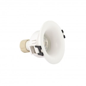 DK3024-WH Встраиваемый светильник, IP 20, 10 Вт, GU5.3, LED, белый, пластик в Первоуральске - pervouralsk.mebel24.online | фото 6