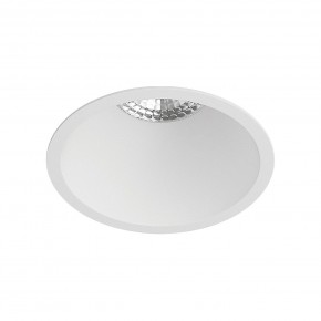 DK3026-WH Встраиваемый светильник, IP 20, 10 Вт, GU5.3, LED, белый, пластик в Первоуральске - pervouralsk.mebel24.online | фото 1