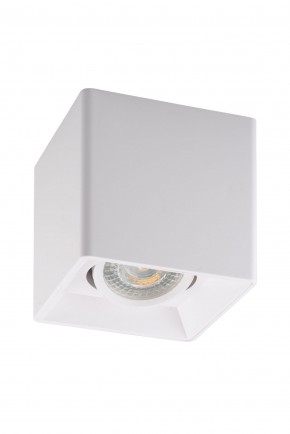 DK3030-WH Светильник накладной IP 20, 10 Вт, GU5.3, LED, белый, пластик в Первоуральске - pervouralsk.mebel24.online | фото 2