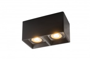 DK3035-BK Светильник накладной IP 20, 10 Вт, GU5.3, LED, черный, пластик в Первоуральске - pervouralsk.mebel24.online | фото 3