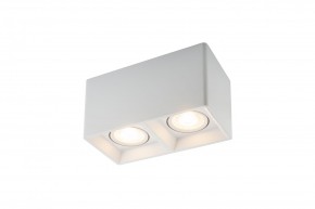 DK3035-WH Светильник накладной IP 20, 10 Вт, GU5.3, LED, белый, пластик в Первоуральске - pervouralsk.mebel24.online | фото 4