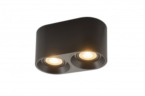 DK3036-BK Светильник накладной IP 20, 10 Вт, GU5.3, LED, черный, пластик в Первоуральске - pervouralsk.mebel24.online | фото 3