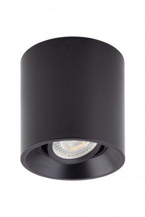 DK3040-BK Светильник накладной IP 20, 10 Вт, GU5.3, LED, черный, пластик в Первоуральске - pervouralsk.mebel24.online | фото 2