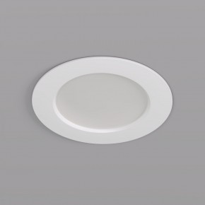 DK3047-WH Встраиваемый светильник IP 20, 5Вт, LED, белый, пластик в Первоуральске - pervouralsk.mebel24.online | фото 2