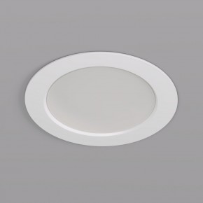 DK3048-WH Встраиваемый светильник, IP 20, 7Вт, LED, белый, пластик в Первоуральске - pervouralsk.mebel24.online | фото 3