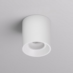 DK3090-WH Светильник накладной IP 20, 10 Вт, GU5.3, LED, белый/белый, пластик в Первоуральске - pervouralsk.mebel24.online | фото 2