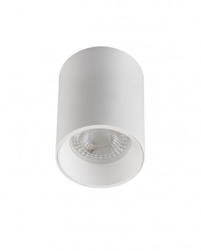 DK3110-WH Светильник накладной IP 20, 10 Вт, GU5.3, LED, белый, пластик в Первоуральске - pervouralsk.mebel24.online | фото 2