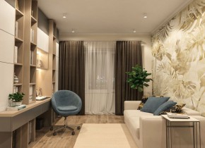 DK3110-WH Светильник накладной IP 20, 10 Вт, GU5.3, LED, белый, пластик в Первоуральске - pervouralsk.mebel24.online | фото 3