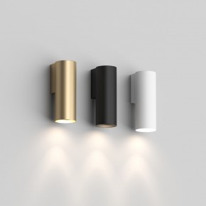DK5021-BK Настенный светильник, IP20, до 15 Вт, LED, GU10, черный, алюминий в Первоуральске - pervouralsk.mebel24.online | фото 2