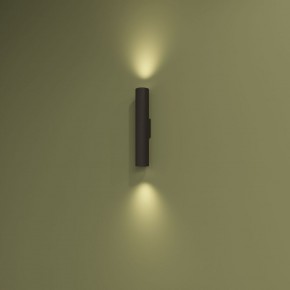 DK5022-BK Настенный светильник, IP20, до 15 Вт, LED, 2xGU10, черный, алюминий в Первоуральске - pervouralsk.mebel24.online | фото 5