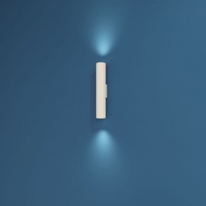 DK5022-WH Настенный светильник, IP20, до 15 Вт, LED, 2xGU10, белый, алюминий в Первоуральске - pervouralsk.mebel24.online | фото 5