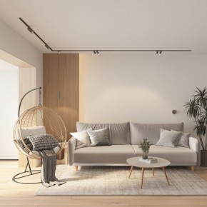 DK5072-DN Бра SHINE WALL со светодиодом, D104*H68, IP20, 3000К, 3W, RA?90, темный никель, алюминий в Первоуральске - pervouralsk.mebel24.online | фото 8