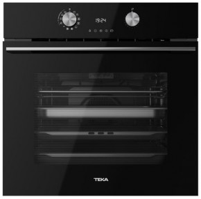 Электрический духовой шкаф с функцией пароварки Teka STEAMCHEF HLB 8550 SC NIGHT RIVER BLACK в Первоуральске - pervouralsk.mebel24.online | фото