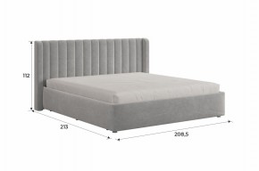 ЕВА Кровать с ПМ 1800 в Первоуральске - pervouralsk.mebel24.online | фото 3