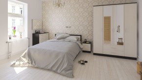 Фиеста Комод, цвет венге/дуб лоредо, ШхГхВ 80х53,6х88 см. в Первоуральске - pervouralsk.mebel24.online | фото 4