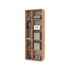 ФЛОРИДА Гостиная (модульная) дуб золотой/графит в Первоуральске - pervouralsk.mebel24.online | фото 4