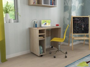 ФОРМУЛА Стол Компьютерный (дуб сонома) в Первоуральске - pervouralsk.mebel24.online | фото