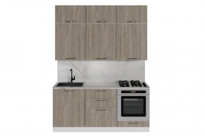 ФЬЮДЖИ Кухонный гарнитур Макси 1800 мм в Первоуральске - pervouralsk.mebel24.online | фото 4